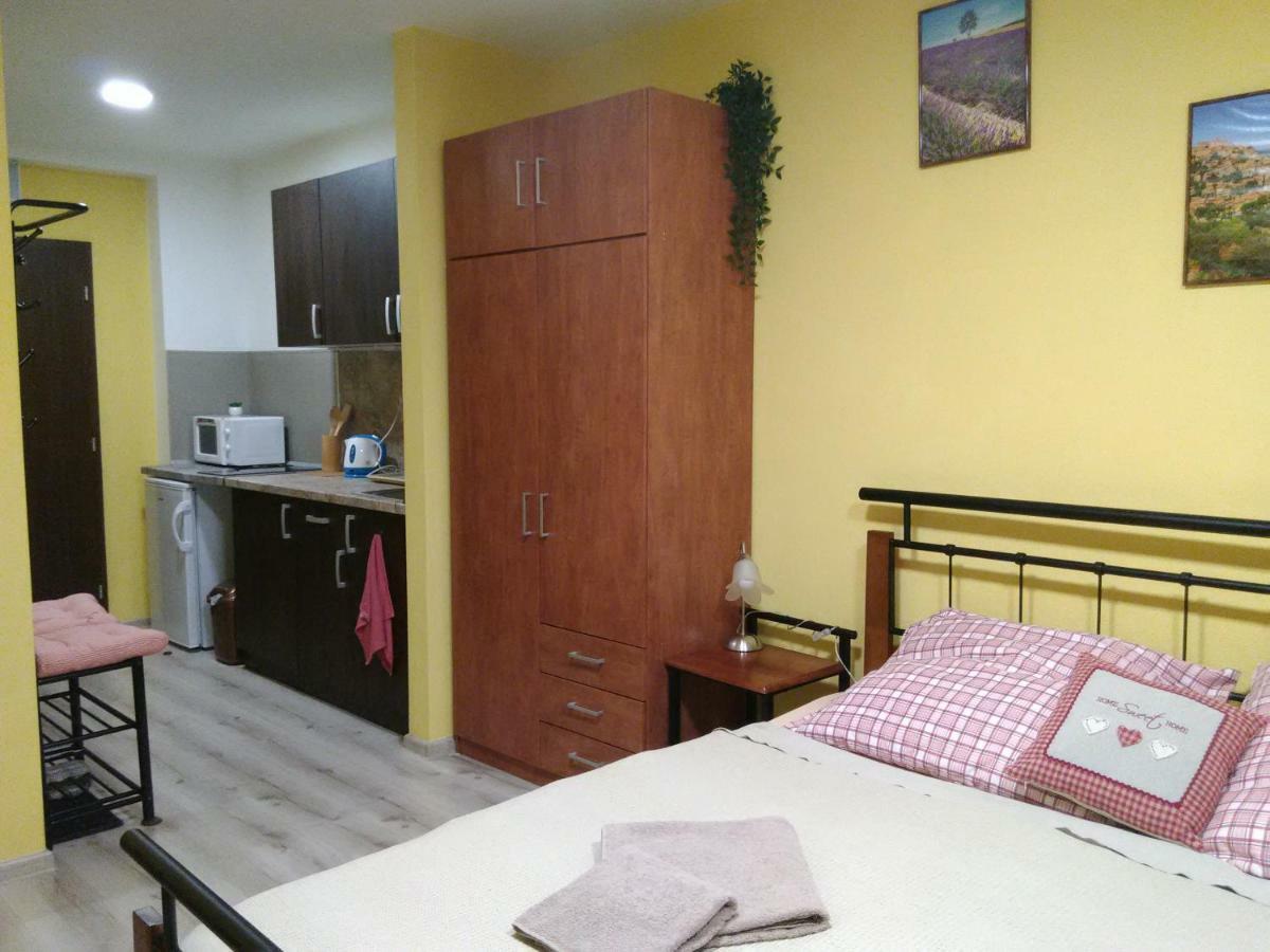 Apartman Aqua Подгайська Екстер'єр фото