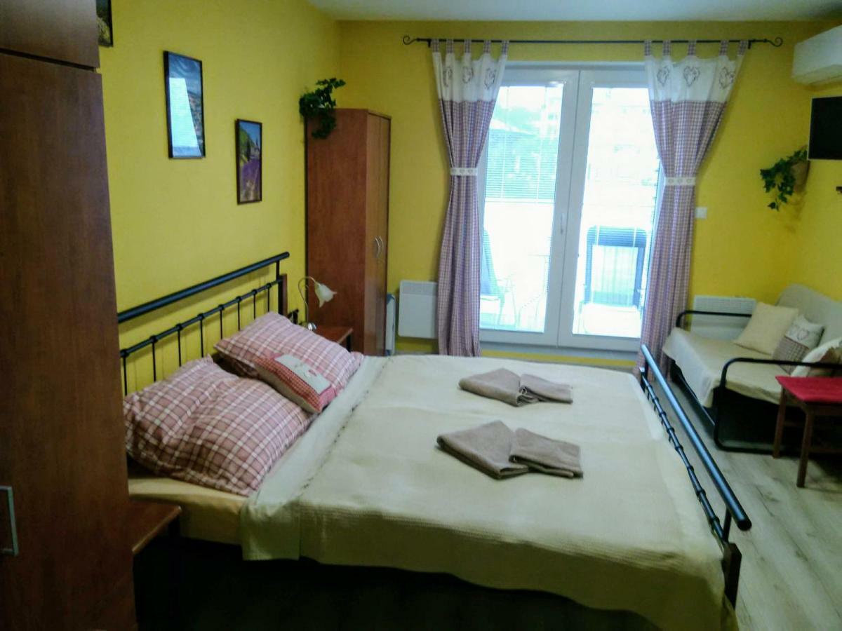 Apartman Aqua Подгайська Екстер'єр фото