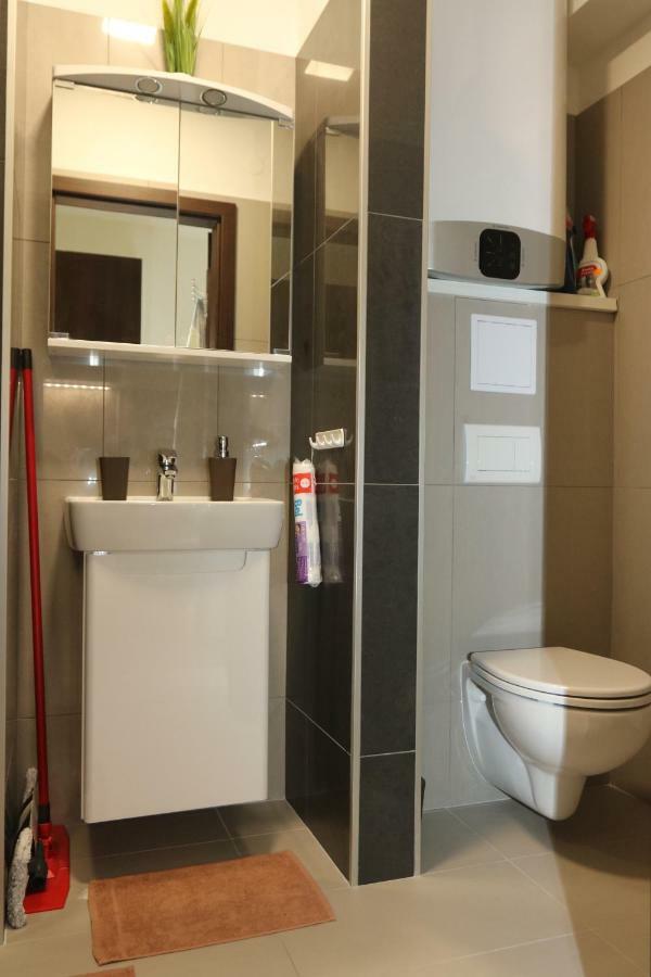 Apartman Aqua Подгайська Екстер'єр фото