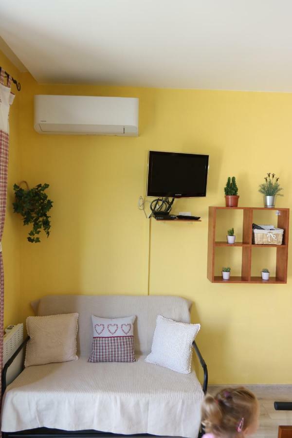 Apartman Aqua Подгайська Екстер'єр фото