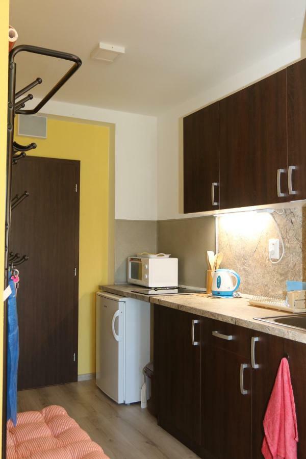 Apartman Aqua Подгайська Екстер'єр фото