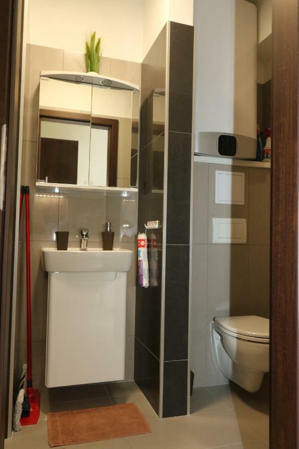 Apartman Aqua Подгайська Екстер'єр фото