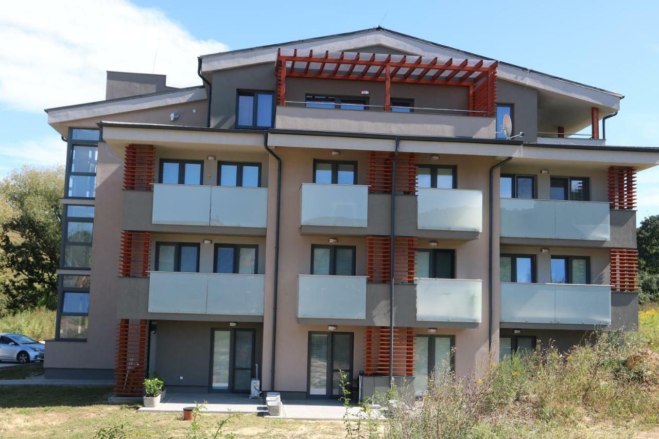 Apartman Aqua Подгайська Екстер'єр фото