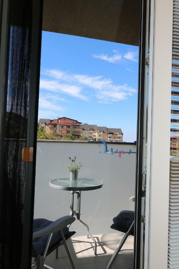Apartman Aqua Подгайська Екстер'єр фото